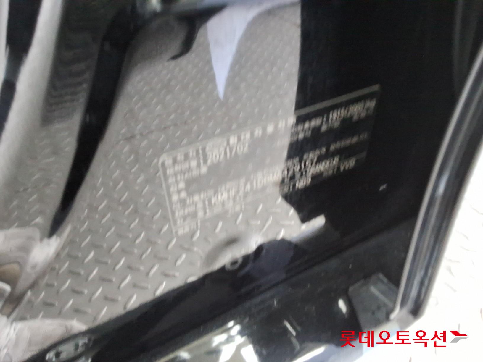 Hyundai Grandeur id 3822859 из Кореи 34