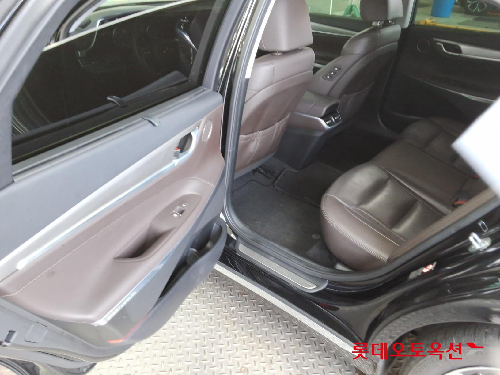 Hyundai Grandeur id 3822859 из Кореи 36