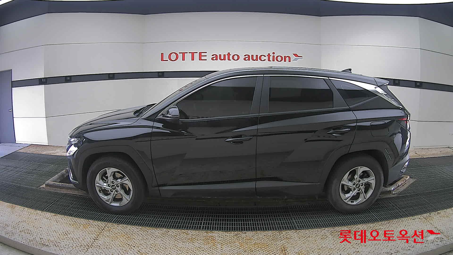 Hyundai Tucson id 3822885 из Кореи 7