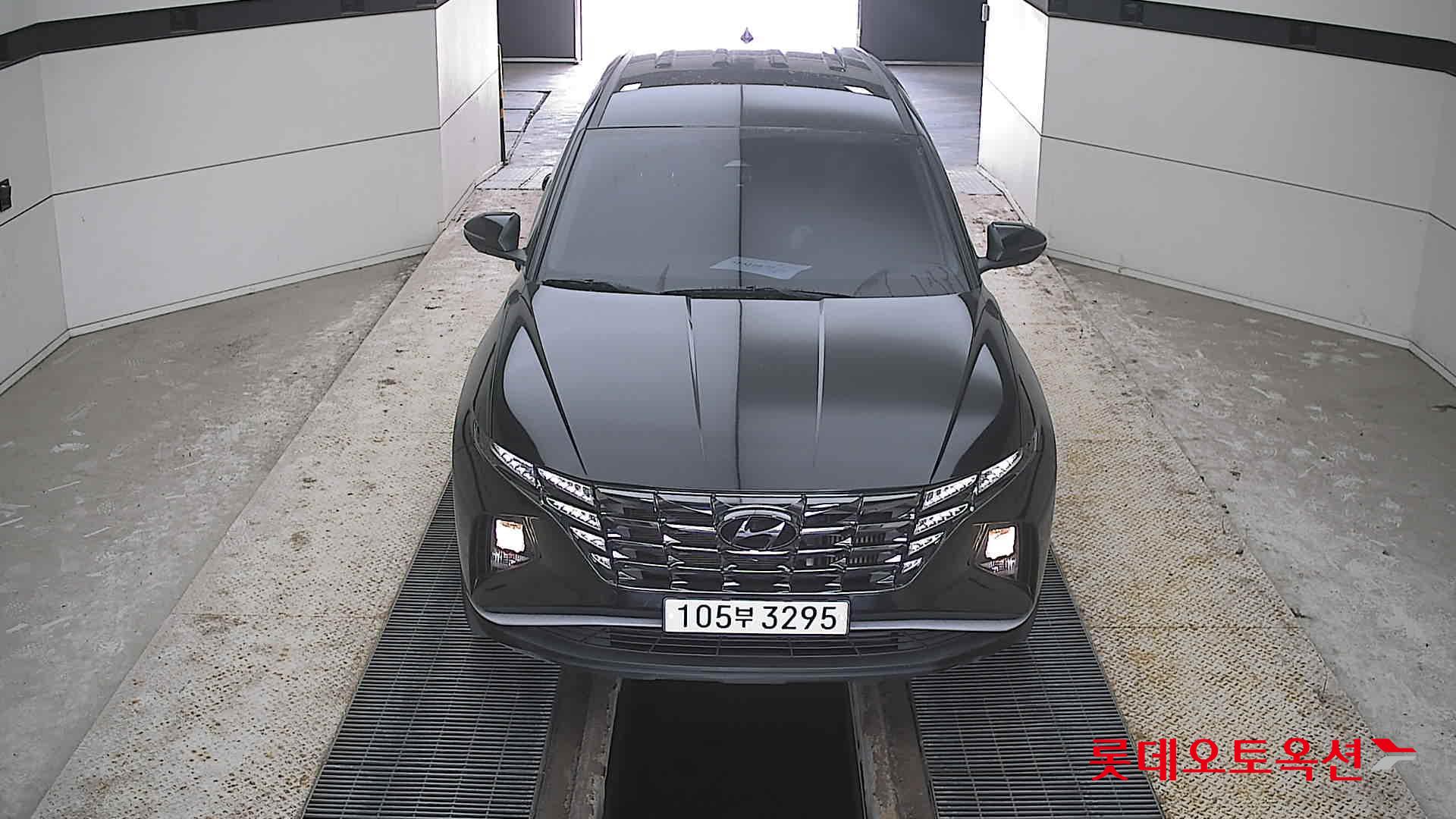 Hyundai Tucson id 3822885 из Кореи 8