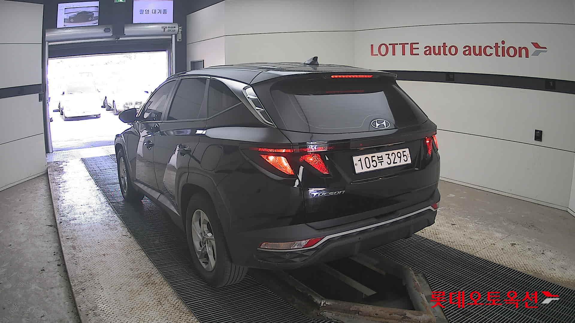 Hyundai Tucson id 3822885 из Кореи 9