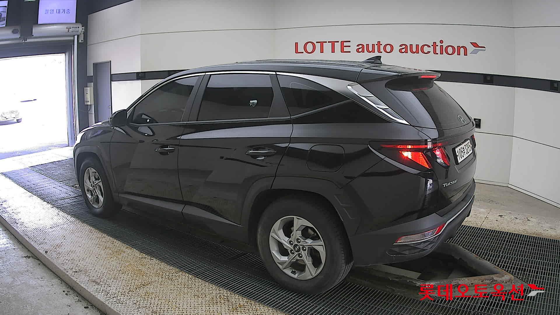 Hyundai Tucson id 3822885 из Кореи 10