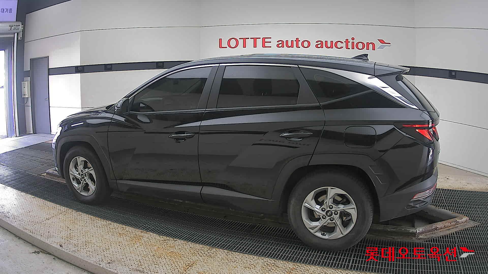 Hyundai Tucson id 3822885 из Кореи 11