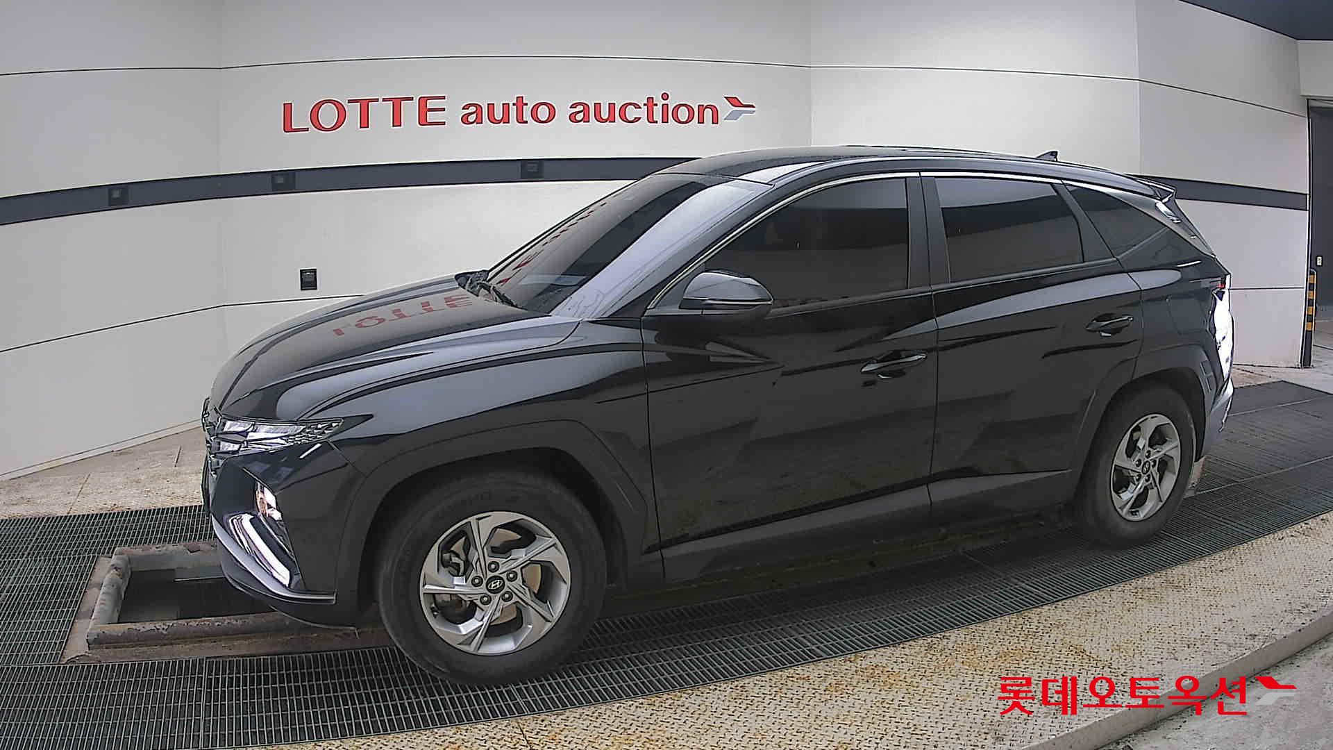 Hyundai Tucson id 3822885 из Кореи 12