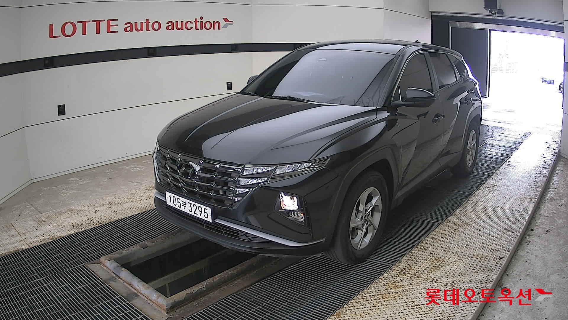 Hyundai Tucson id 3822885 из Кореи 14