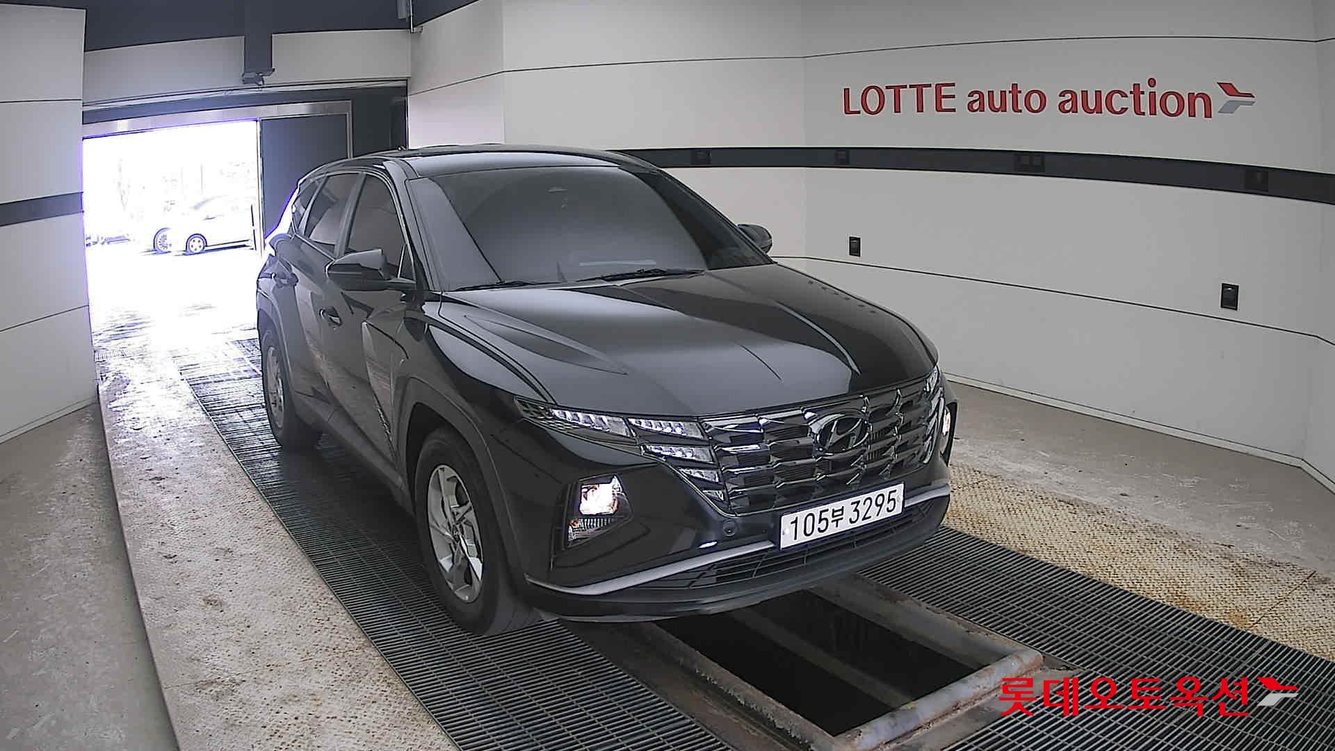 Hyundai Tucson id 3822885 из Кореи 15