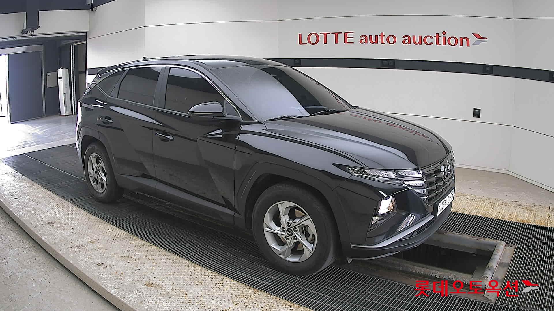 Hyundai Tucson id 3822885 из Кореи 16