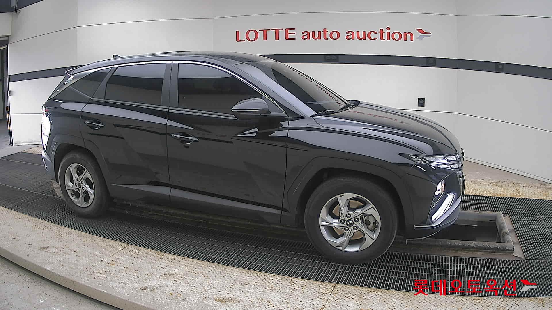 Hyundai Tucson id 3822885 из Кореи 17