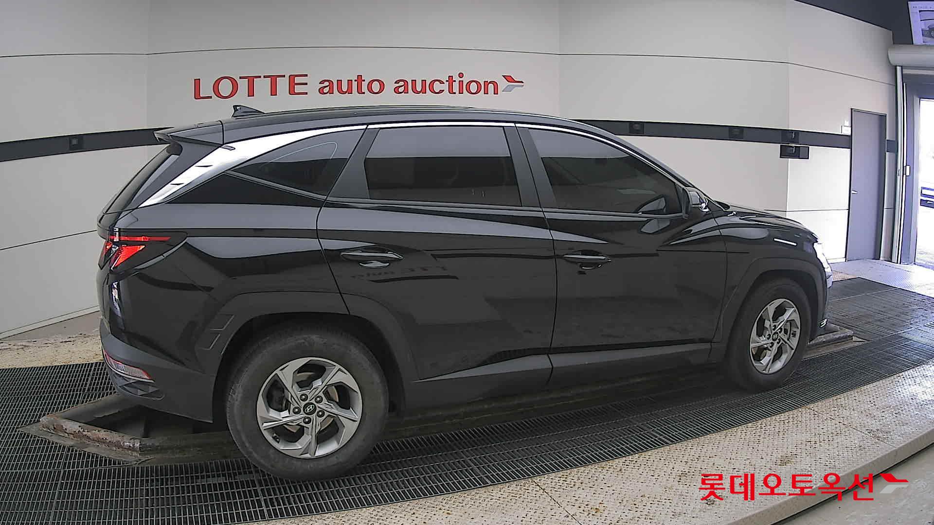 Hyundai Tucson id 3822885 из Кореи 18