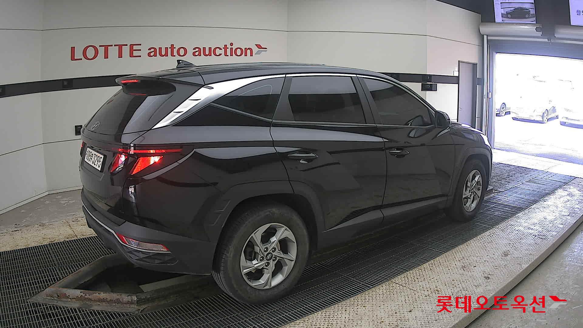 Hyundai Tucson id 3822885 из Кореи 19