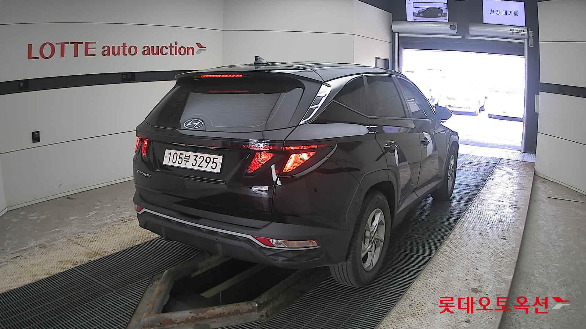 Hyundai Tucson id 3822885 из Кореи 20