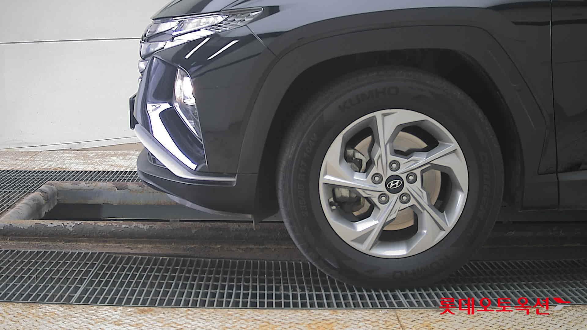 Hyundai Tucson id 3822885 из Кореи 21