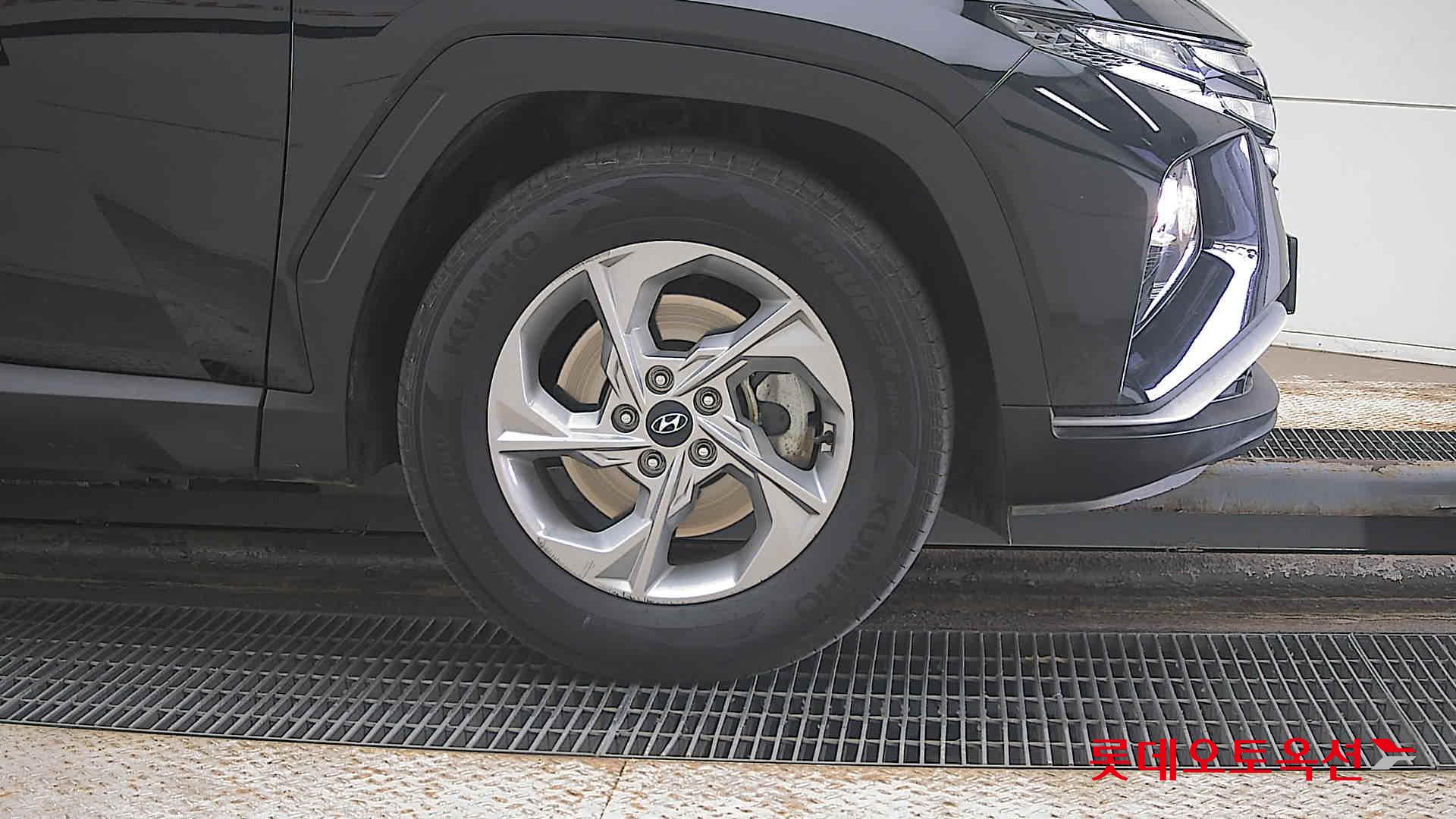 Hyundai Tucson id 3822885 из Кореи 23