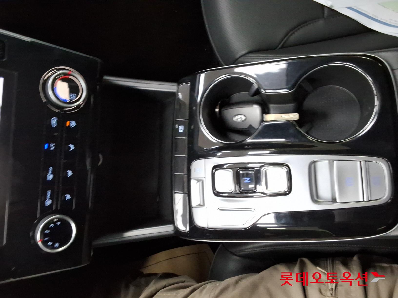 Hyundai Tucson id 3822885 из Кореи 31