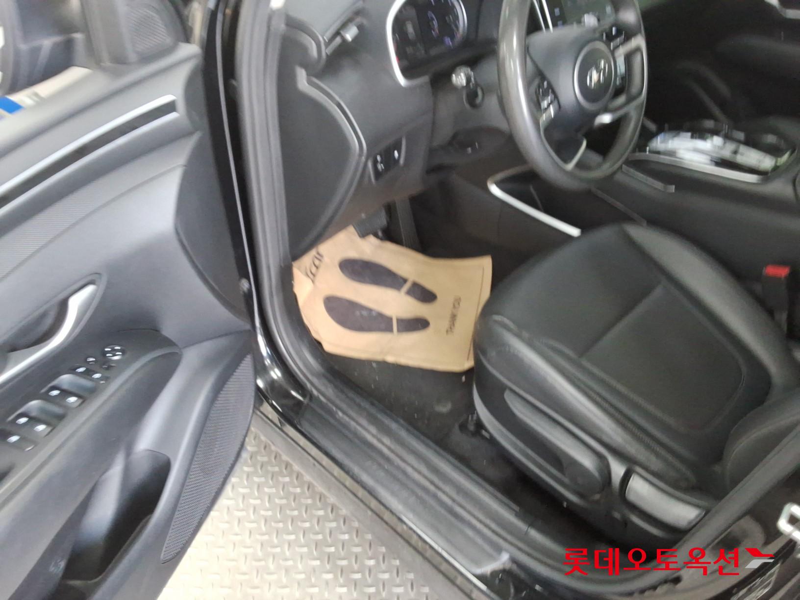 Hyundai Tucson id 3822885 из Кореи 35