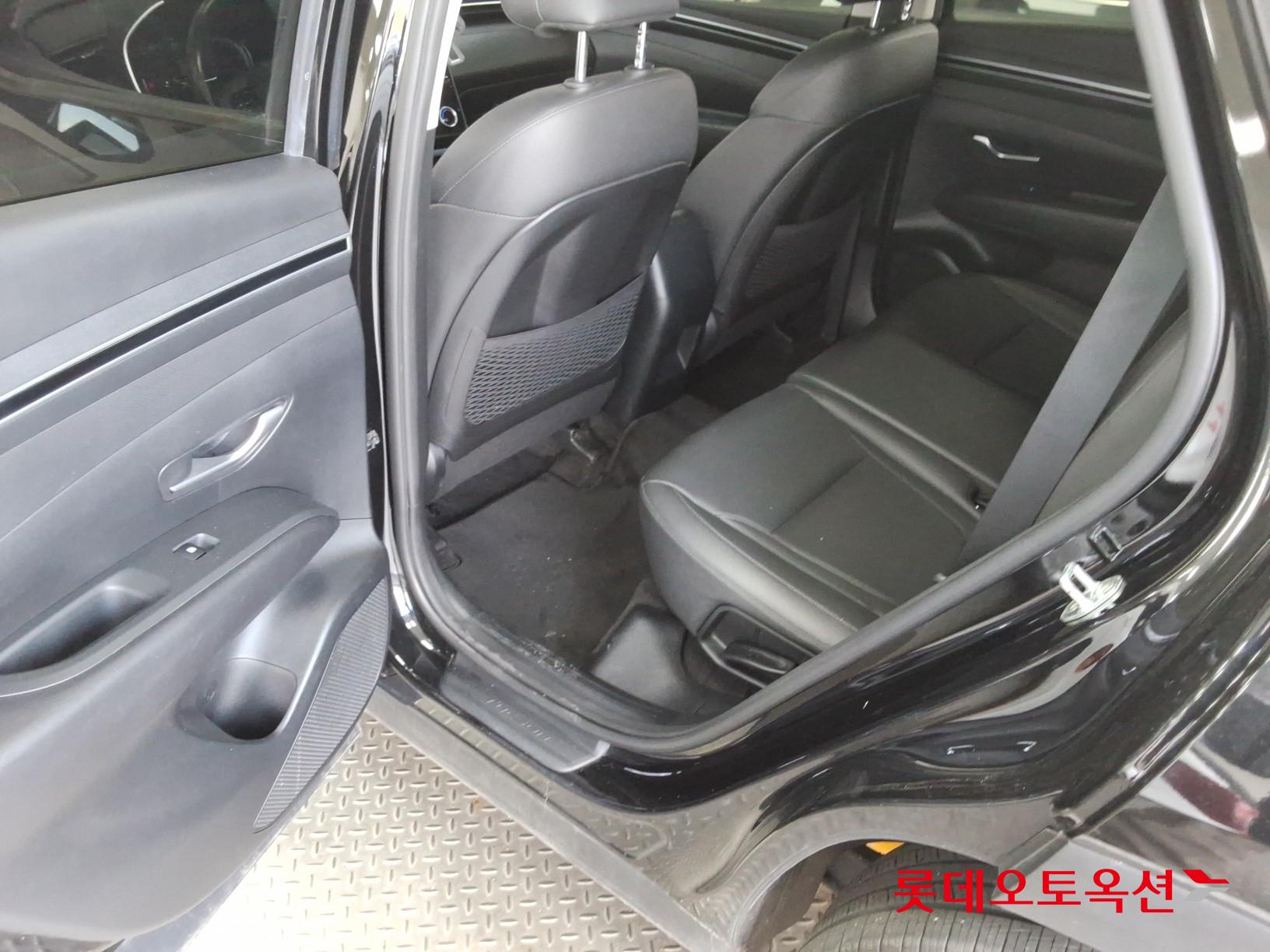 Hyundai Tucson id 3822885 из Кореи 36