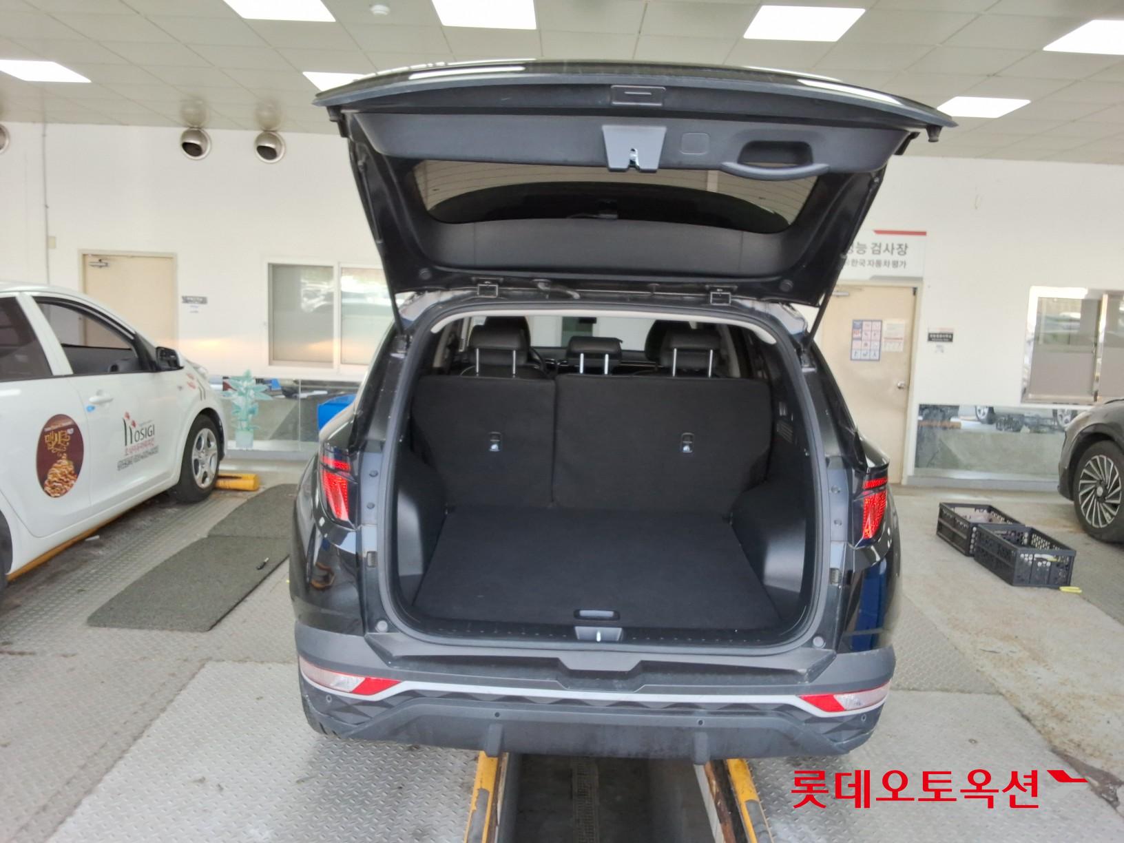 Hyundai Tucson id 3822885 из Кореи 37