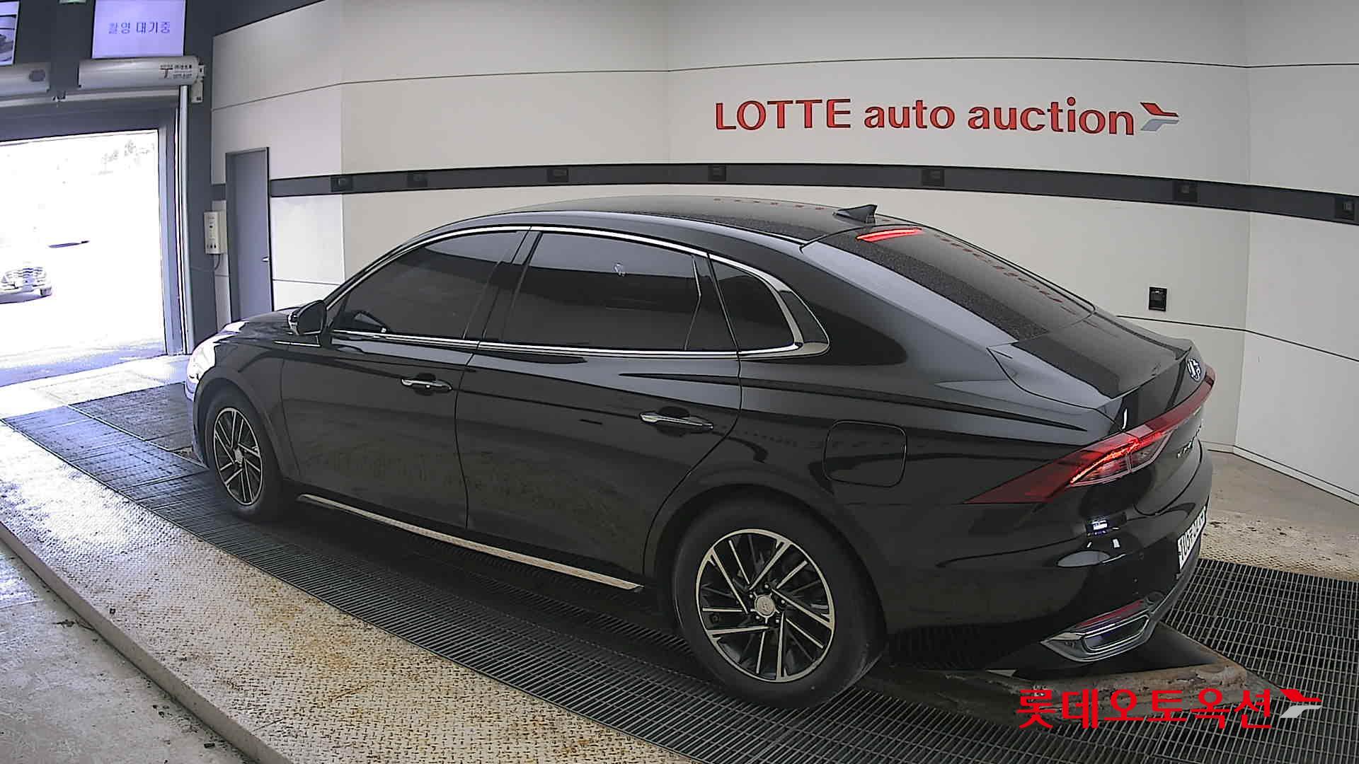 Hyundai Grandeur id 3822874 из Кореи 10