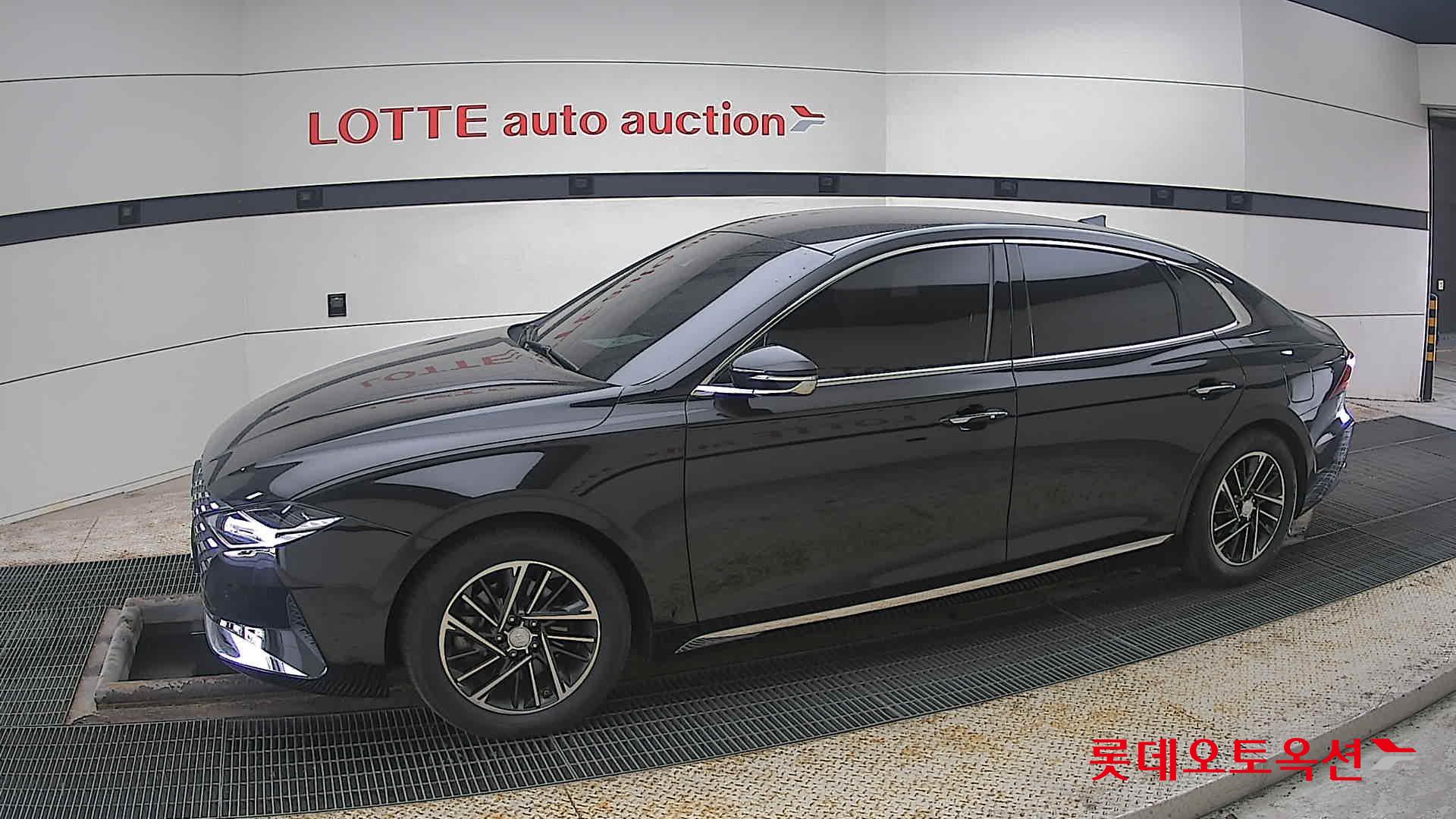 Hyundai Grandeur id 3822874 из Кореи 12