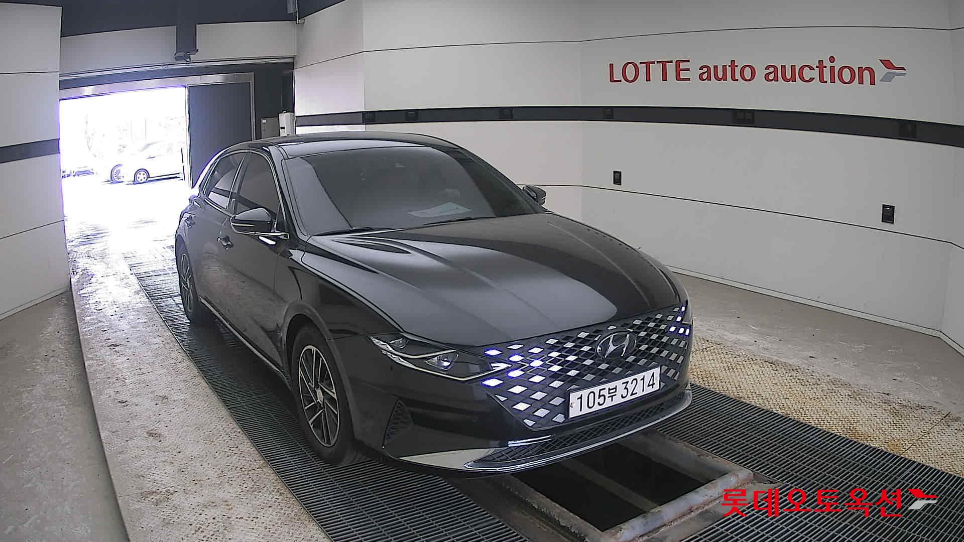 Hyundai Grandeur id 3822874 из Кореи 15