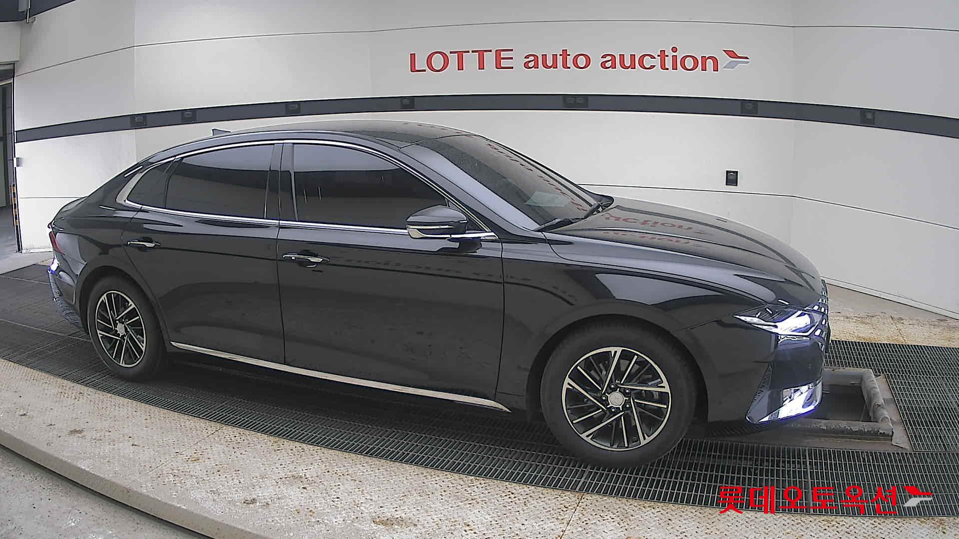 Hyundai Grandeur id 3822874 из Кореи 17