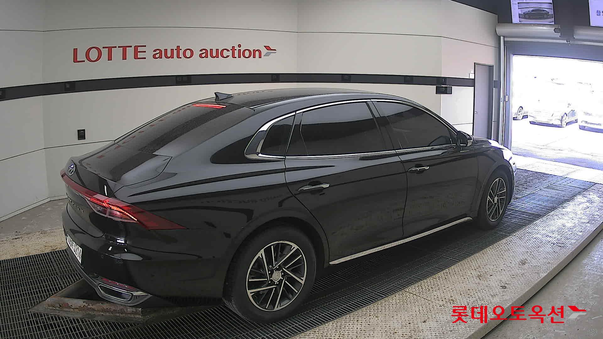 Hyundai Grandeur id 3822874 из Кореи 19