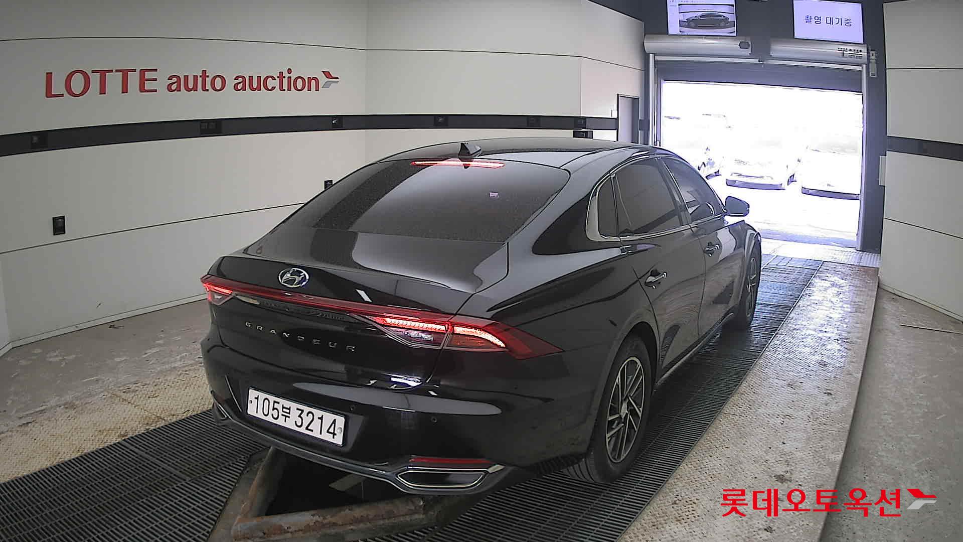 Hyundai Grandeur id 3822874 из Кореи 20