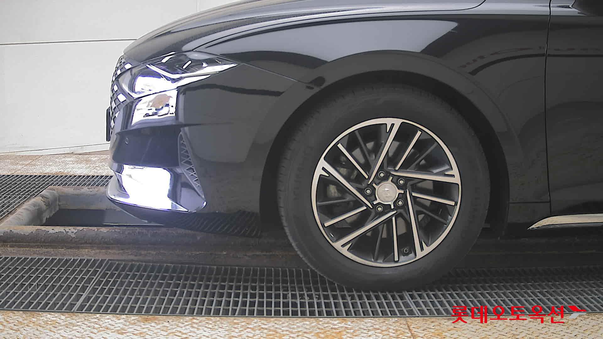 Hyundai Grandeur id 3822874 из Кореи 21