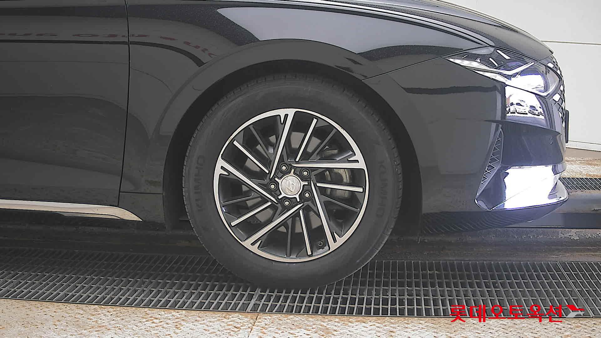 Hyundai Grandeur id 3822874 из Кореи 23