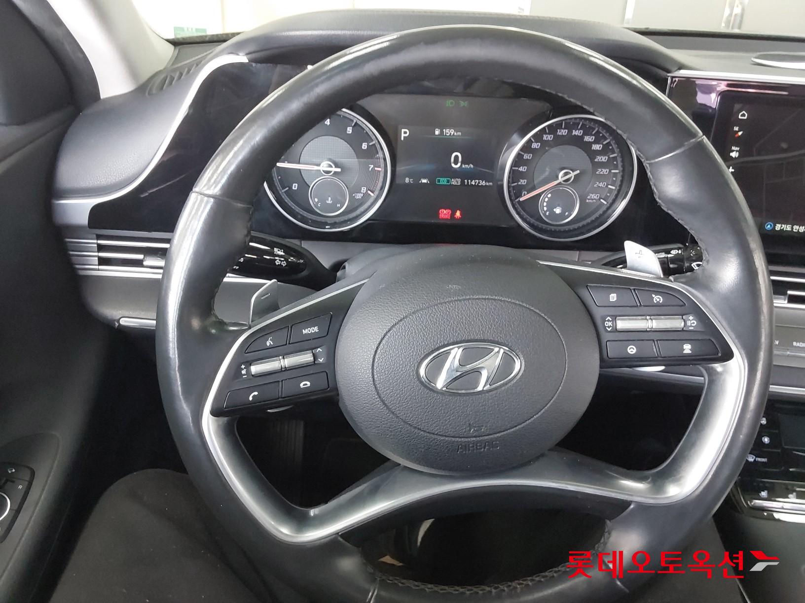 Hyundai Grandeur id 3822874 из Кореи 29