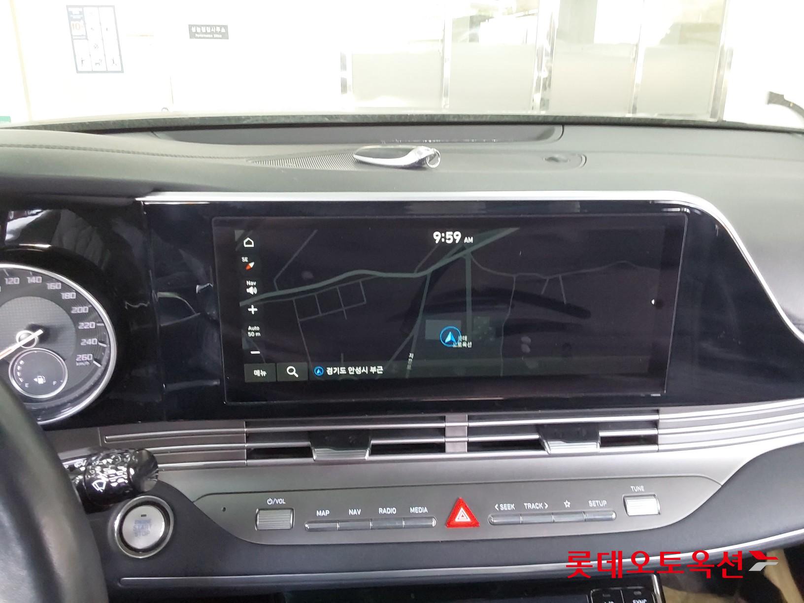 Hyundai Grandeur id 3822874 из Кореи 30