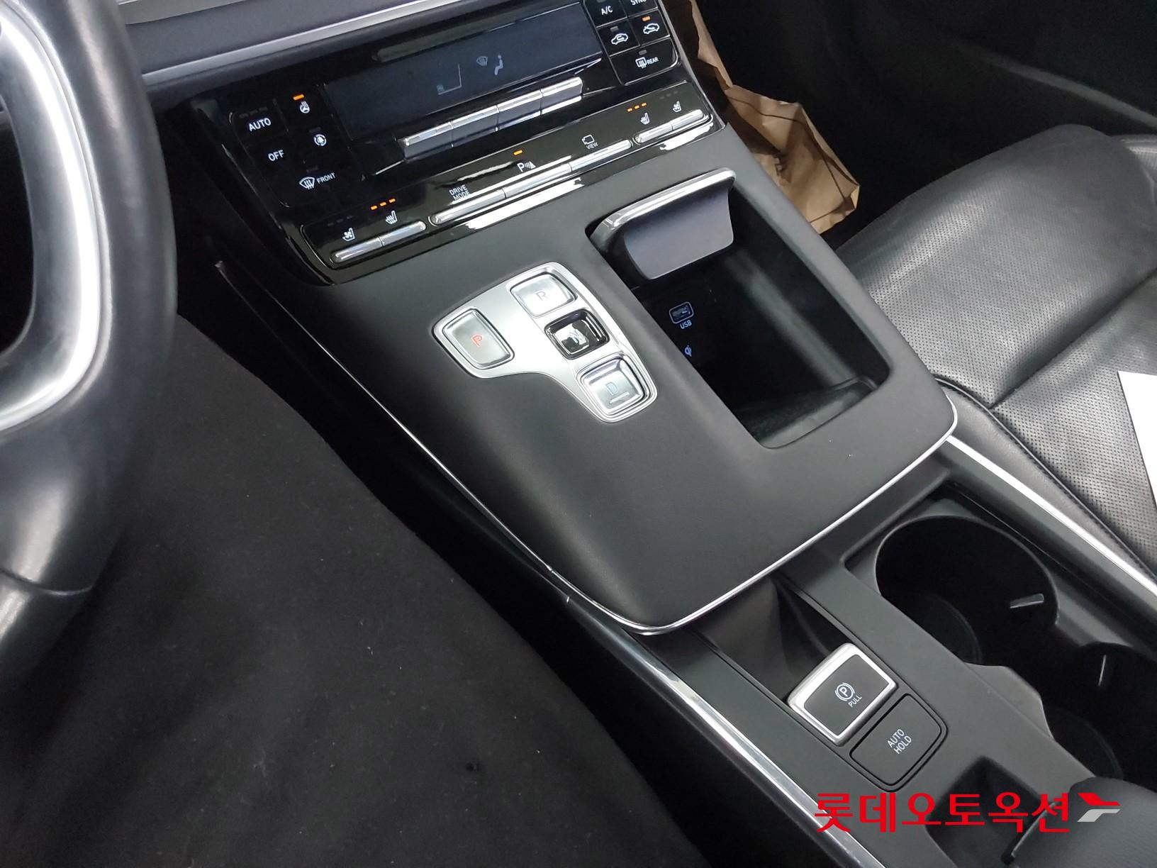 Hyundai Grandeur id 3822874 из Кореи 32