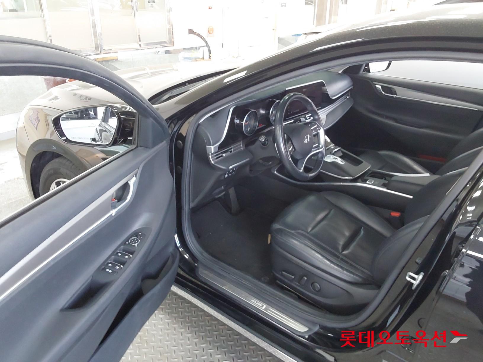 Hyundai Grandeur id 3822874 из Кореи 35