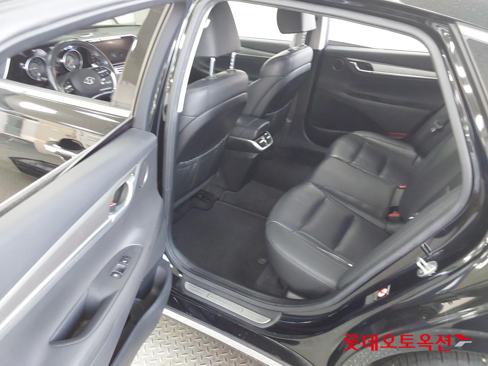 Hyundai Grandeur id 3822874 из Кореи 36