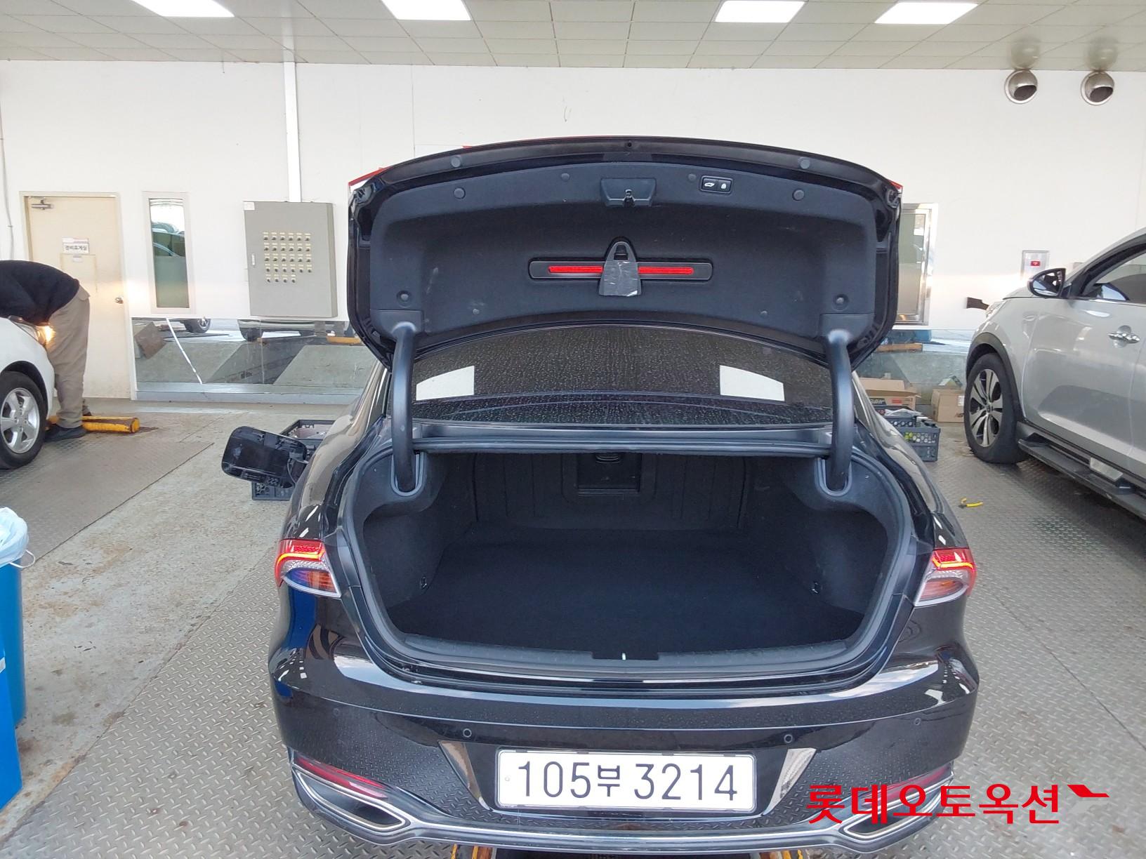 Hyundai Grandeur id 3822874 из Кореи 37