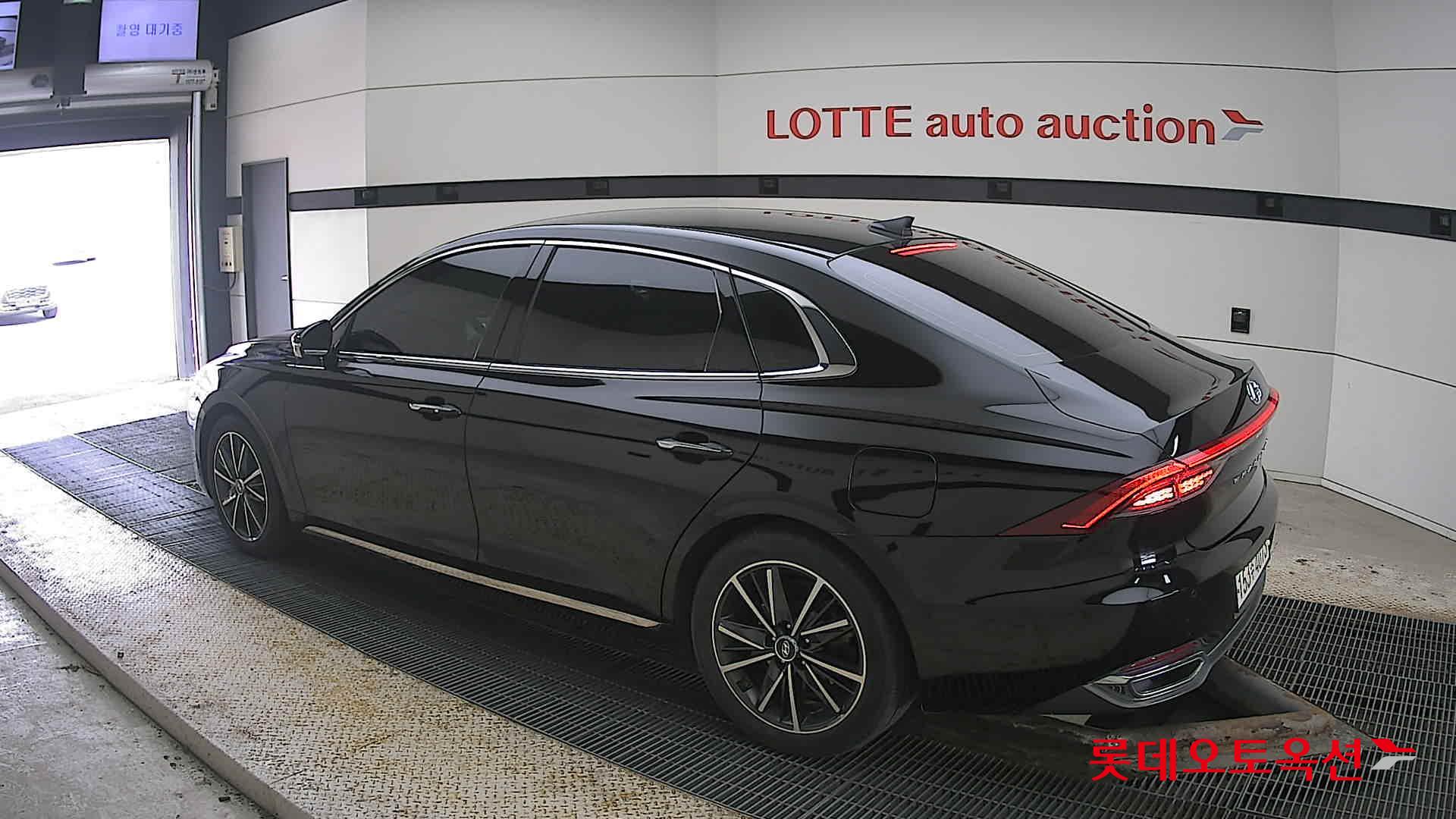 Hyundai Grandeur id 3822865 из Кореи 10