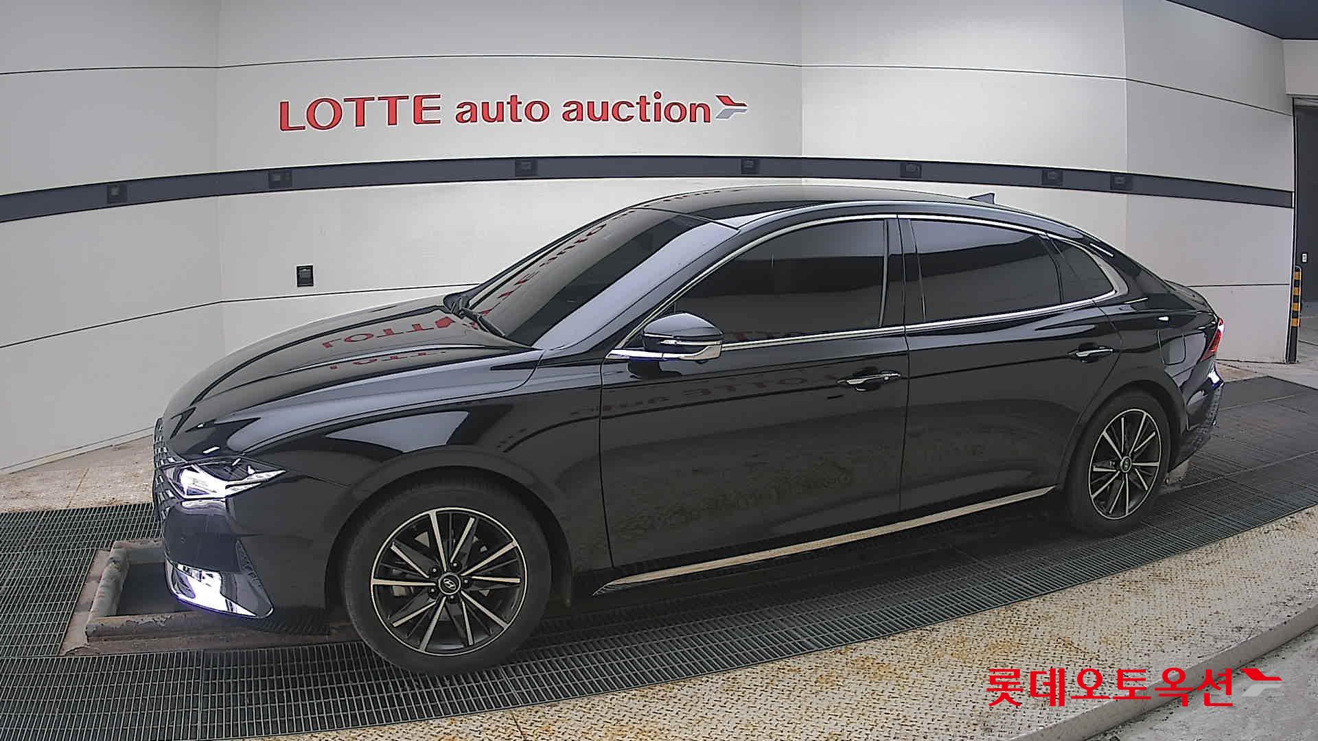 Hyundai Grandeur id 3822865 из Кореи 12