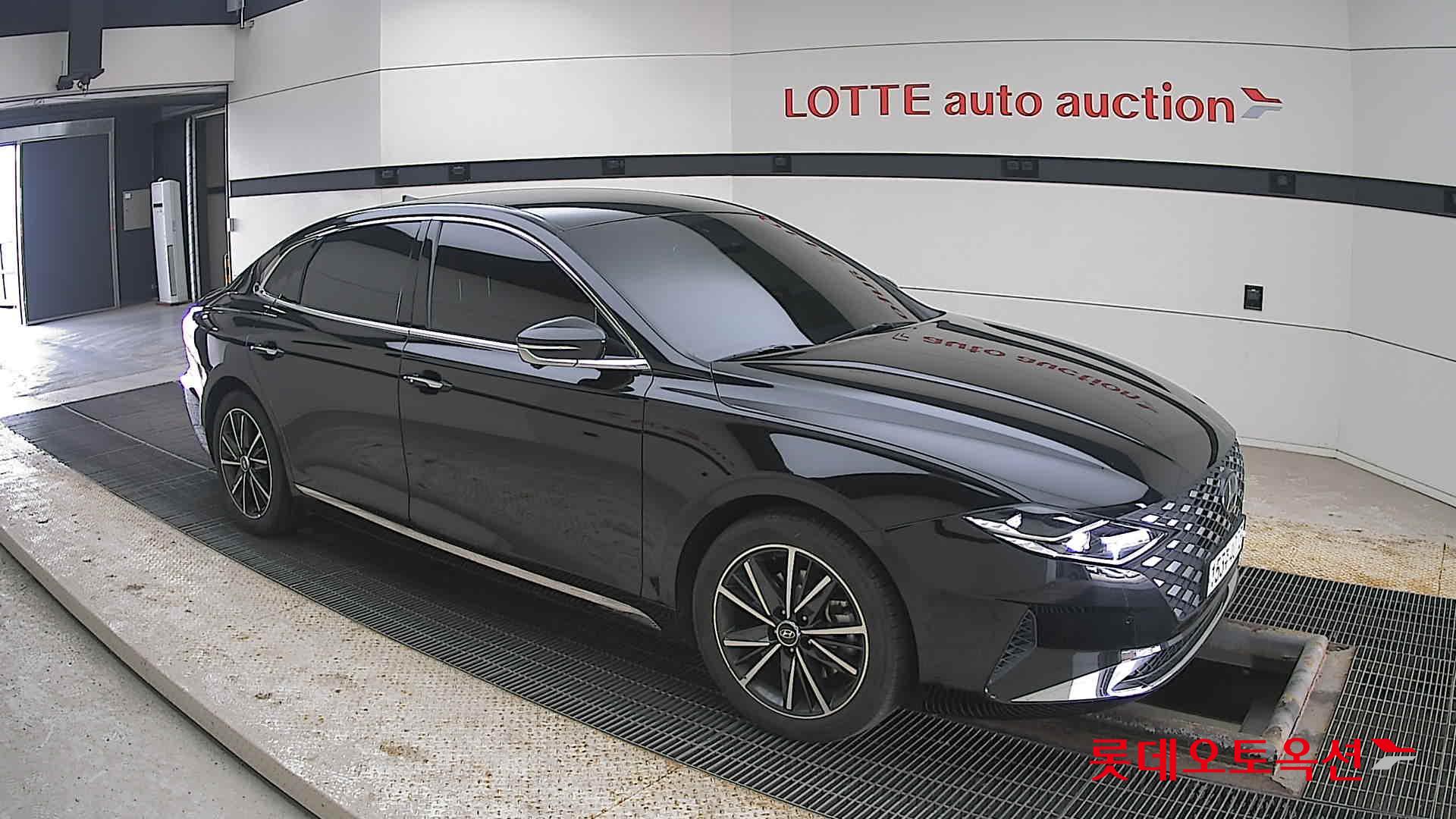 Hyundai Grandeur id 3822865 из Кореи 16