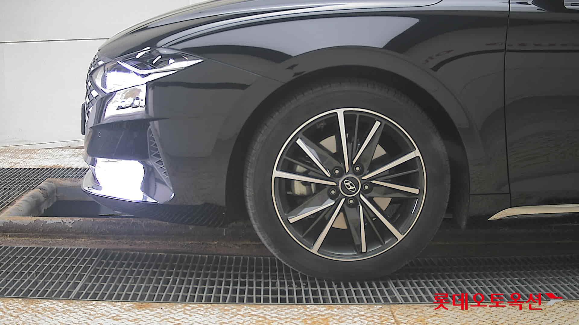 Hyundai Grandeur id 3822865 из Кореи 21