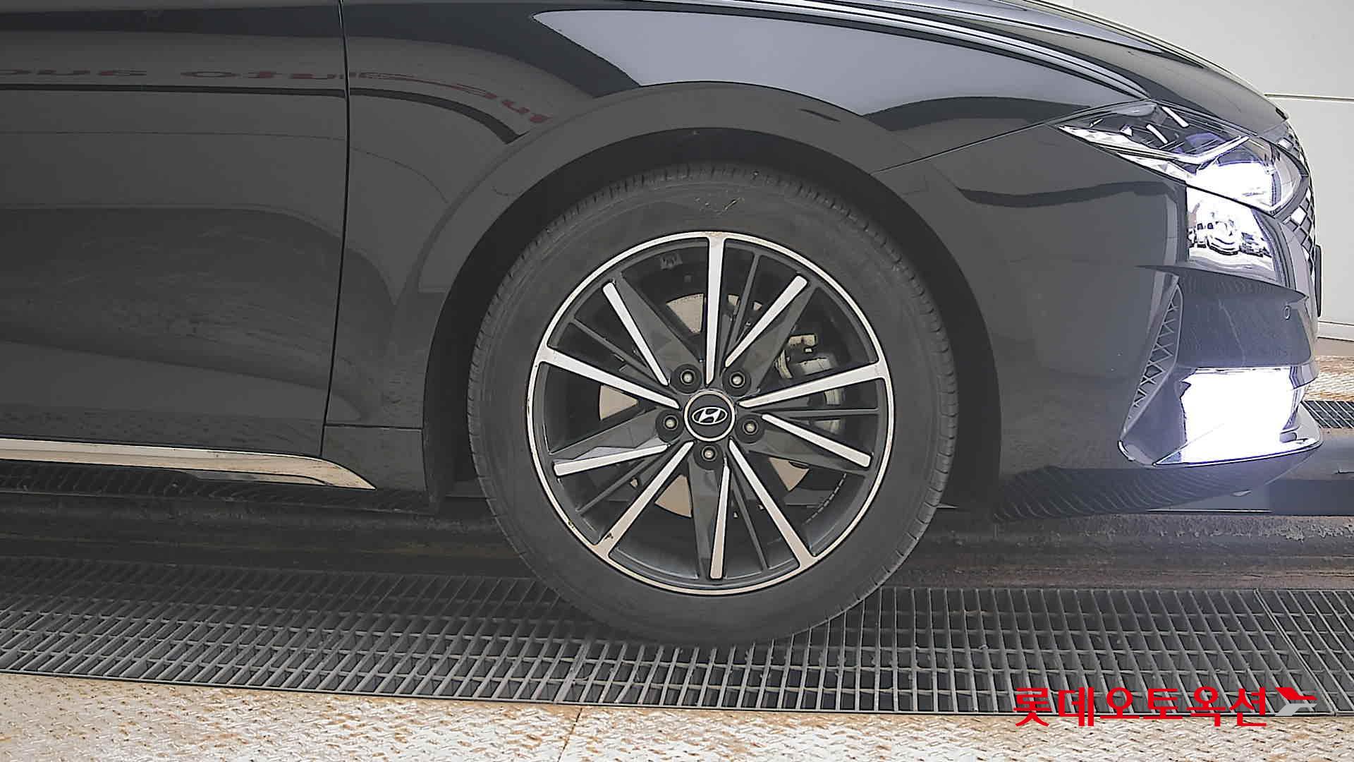 Hyundai Grandeur id 3822865 из Кореи 23