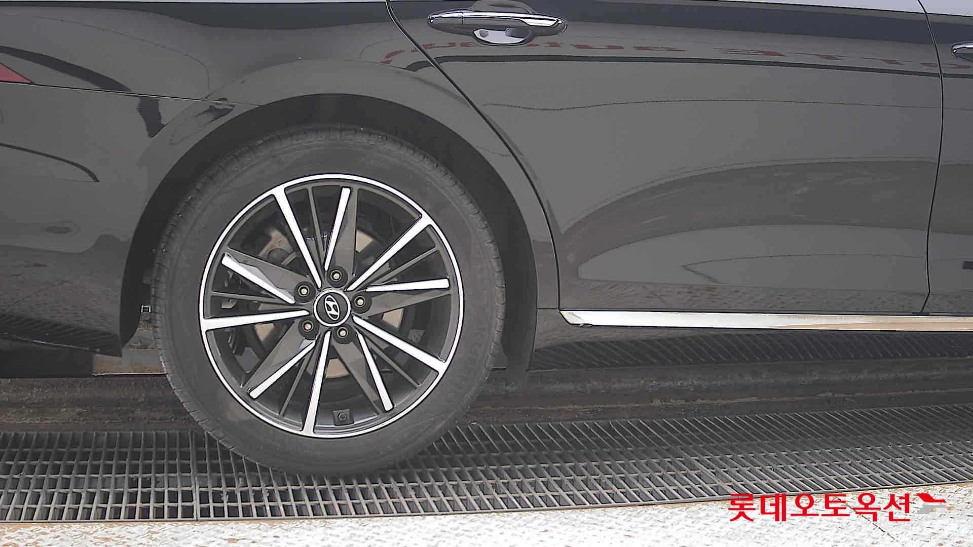 Hyundai Grandeur id 3822865 из Кореи 24