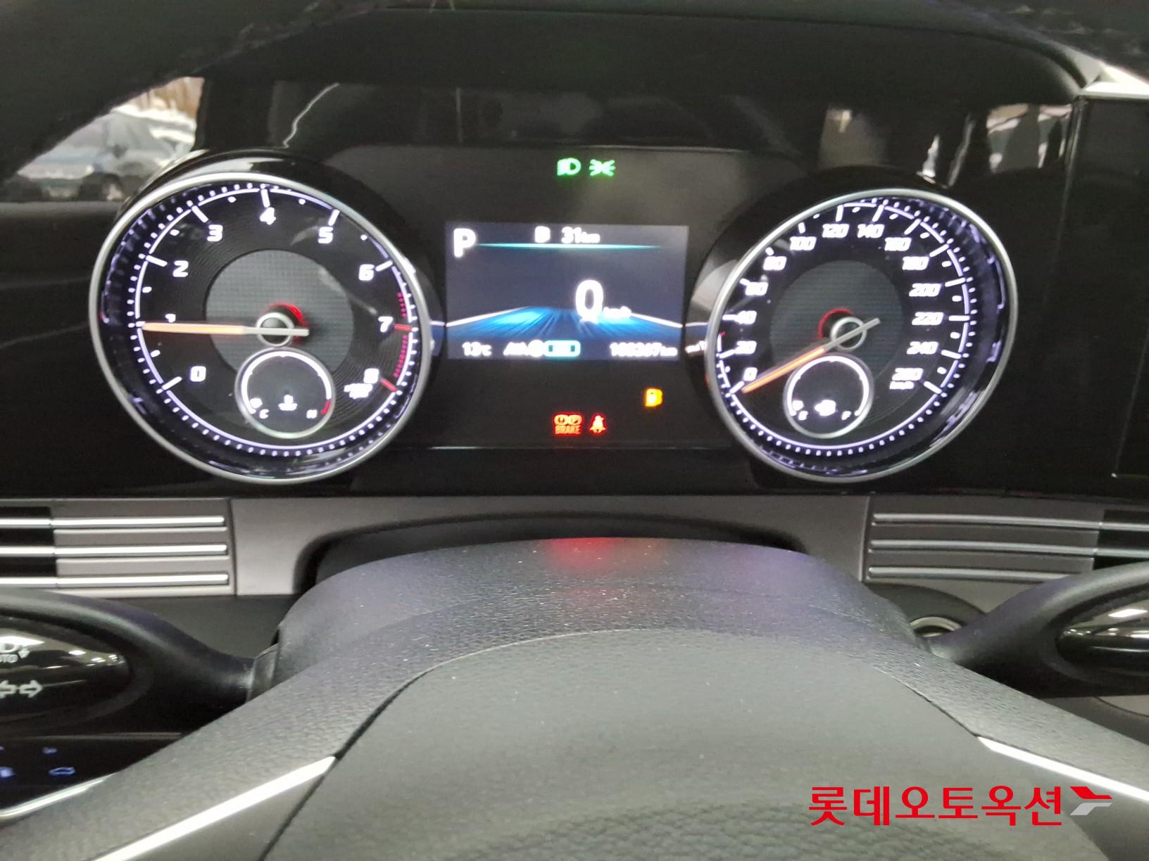 Hyundai Grandeur id 3822865 из Кореи 29