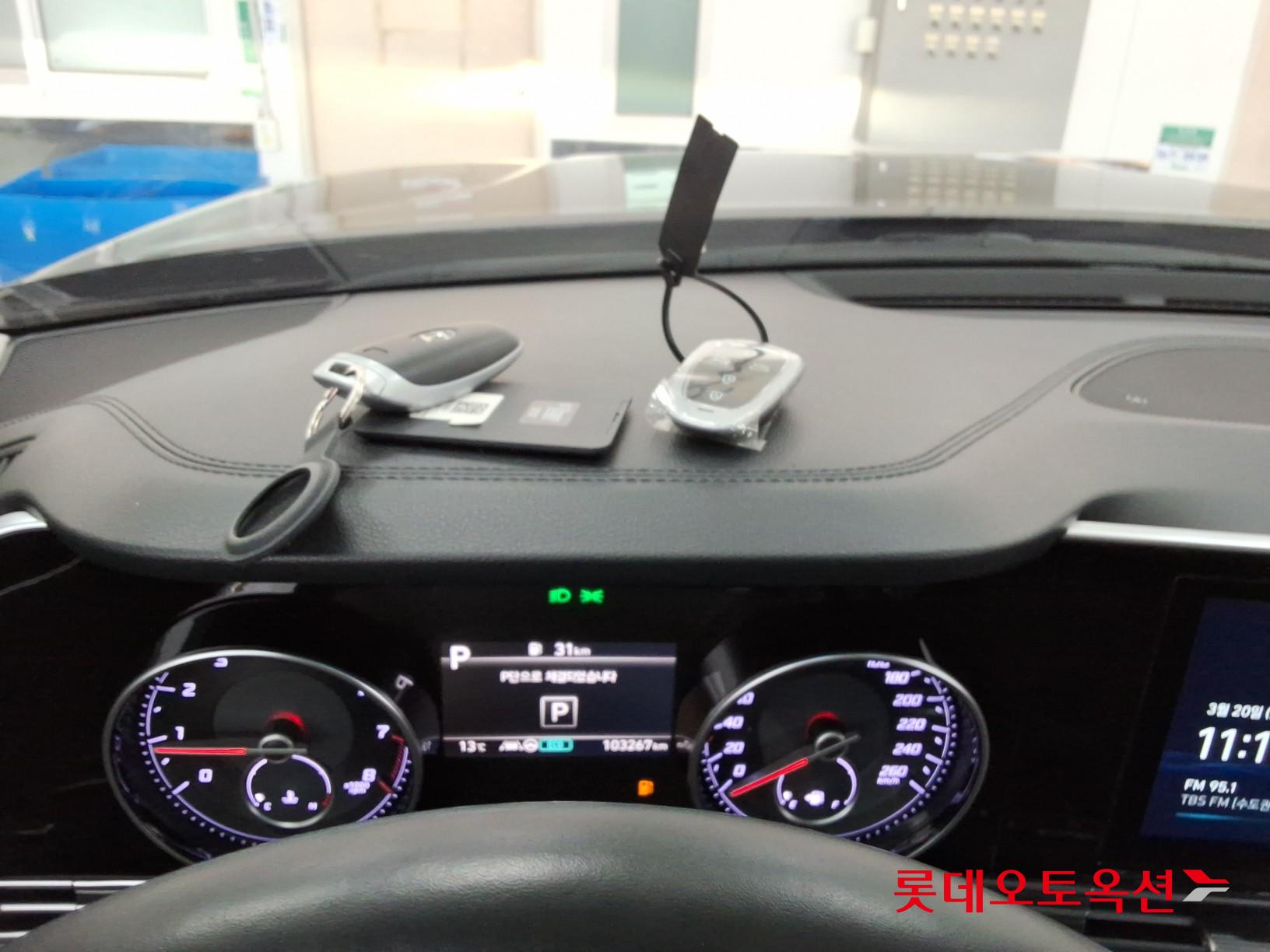 Hyundai Grandeur id 3822865 из Кореи 33