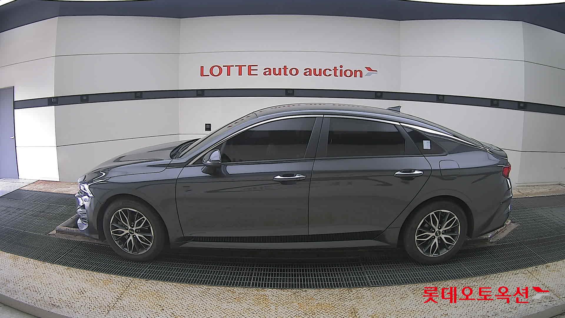 Kia K5 id 3836942 из Кореи 7