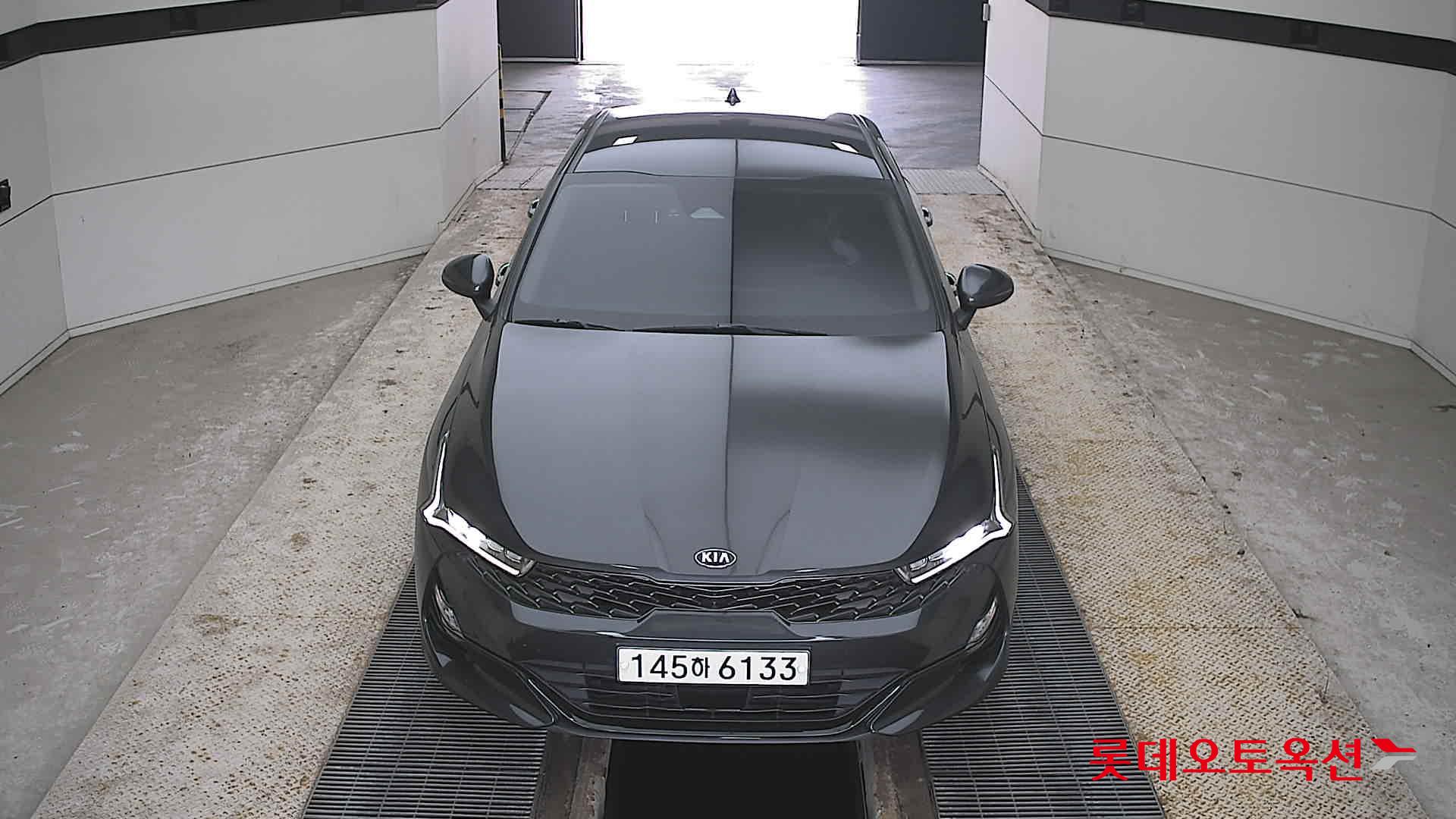 Kia K5 id 3836942 из Кореи 8