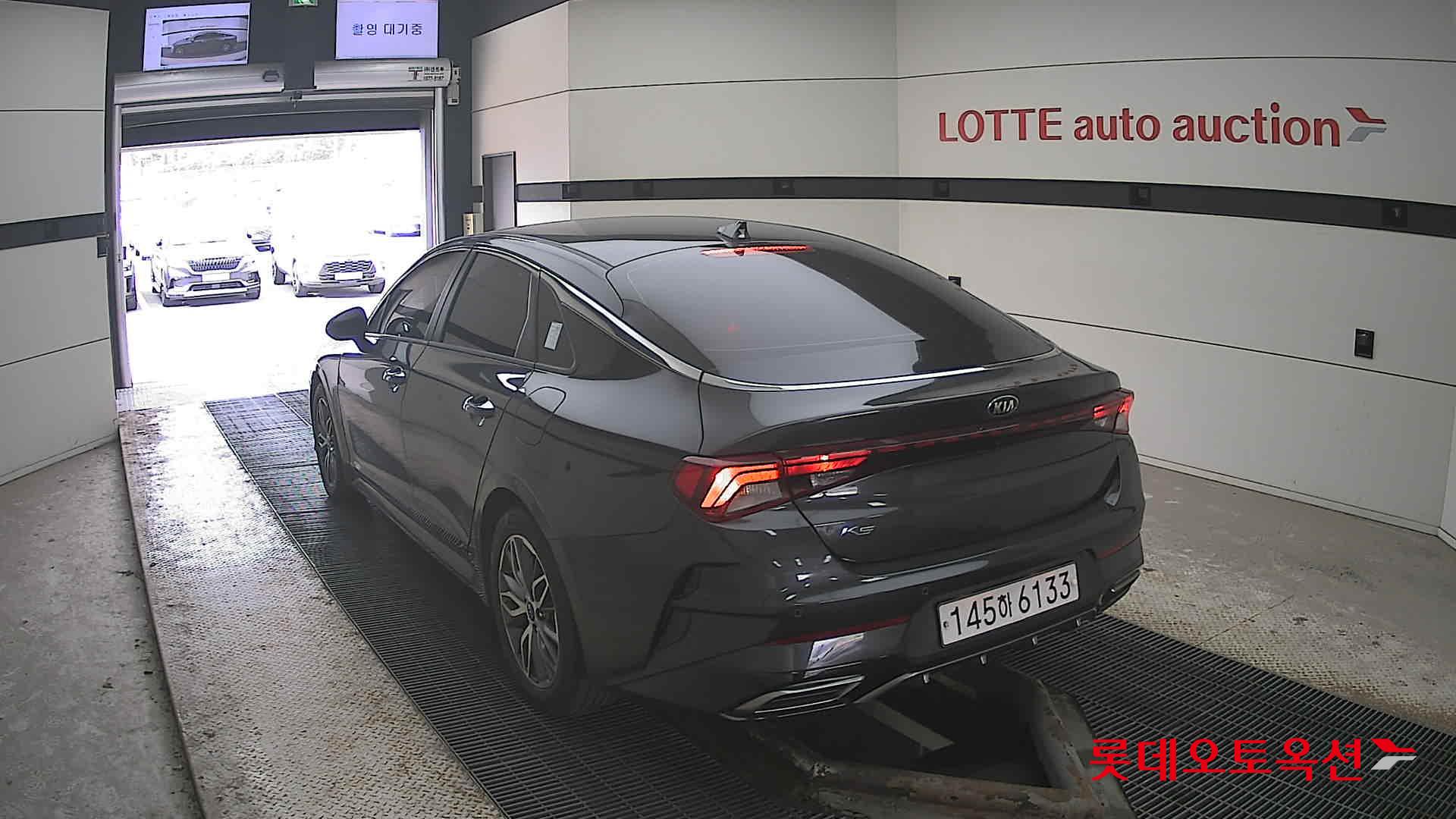 Kia K5 id 3836942 из Кореи 9