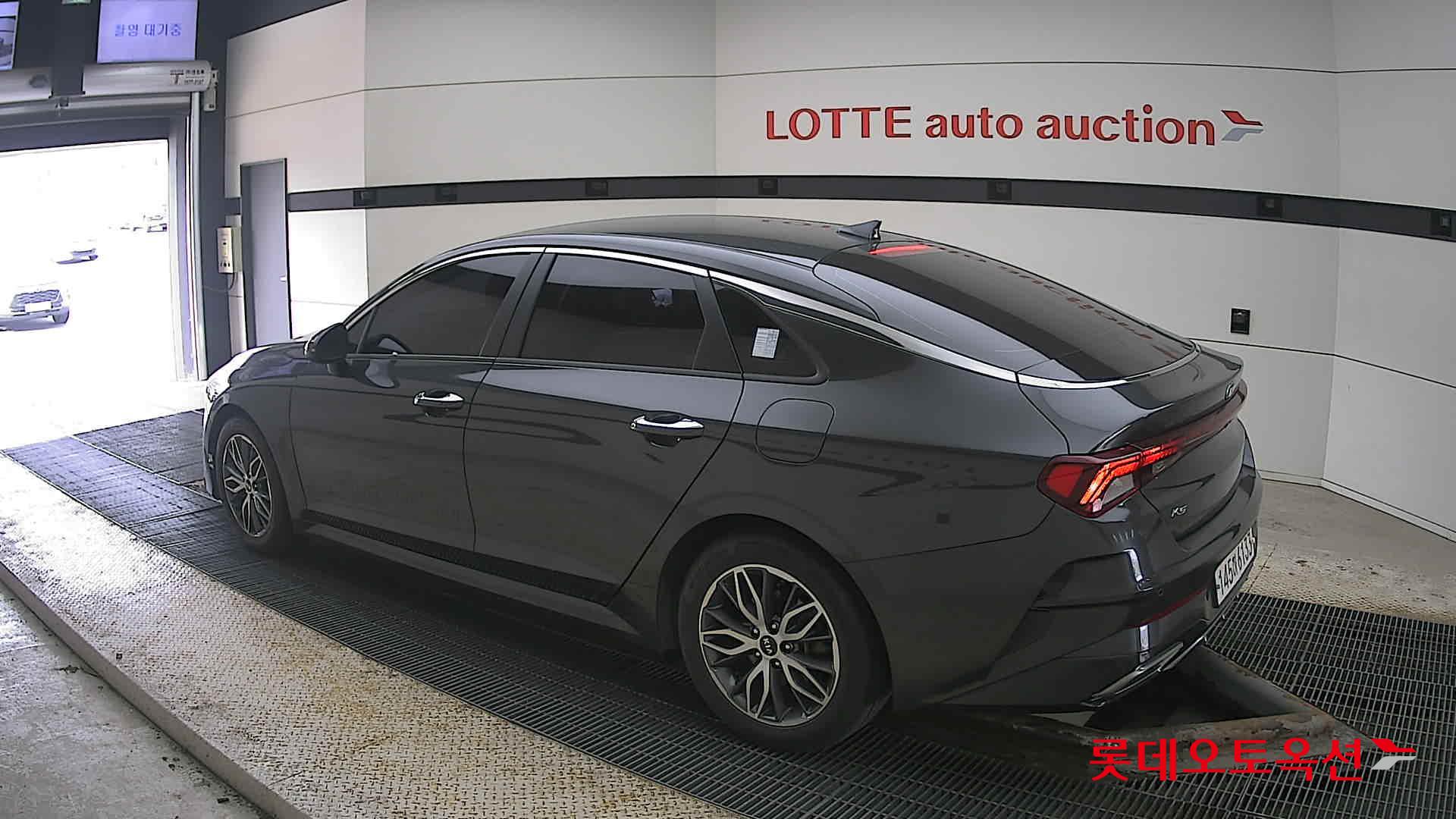 Kia K5 id 3836942 из Кореи 10