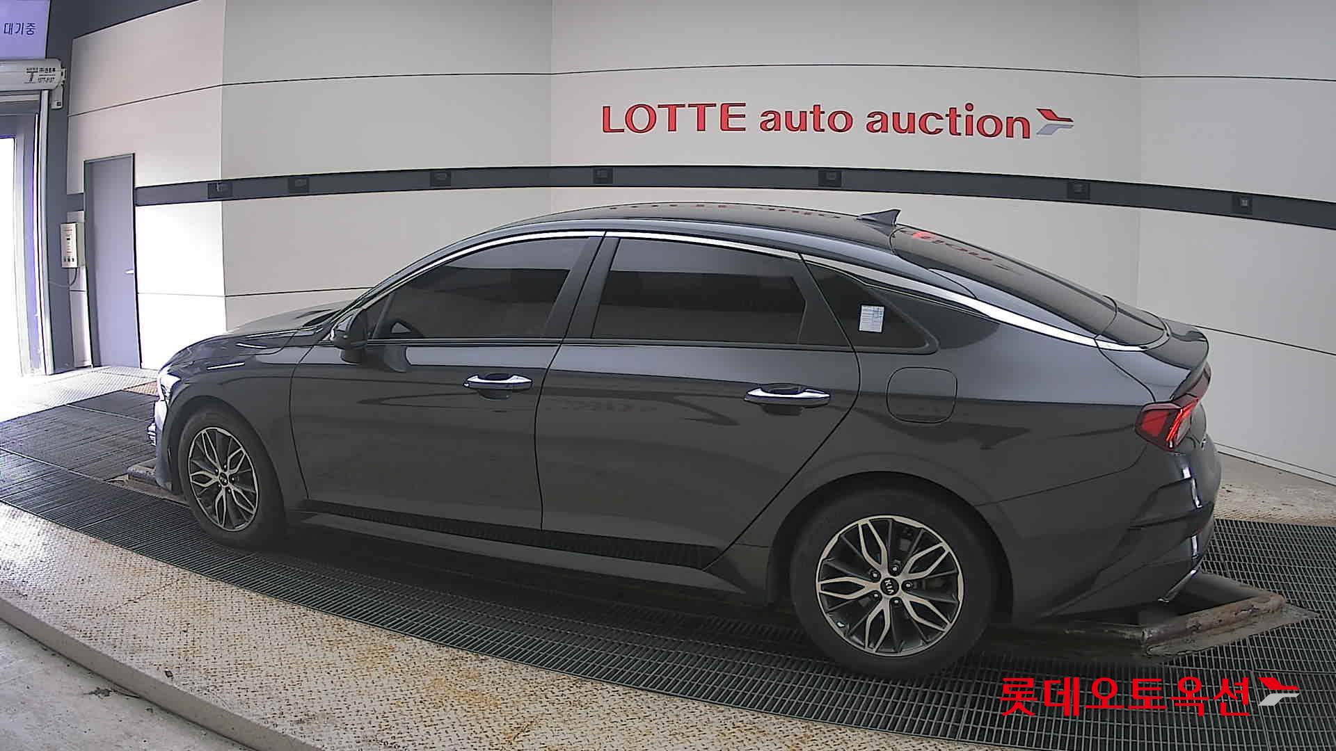 Kia K5 id 3836942 из Кореи 11