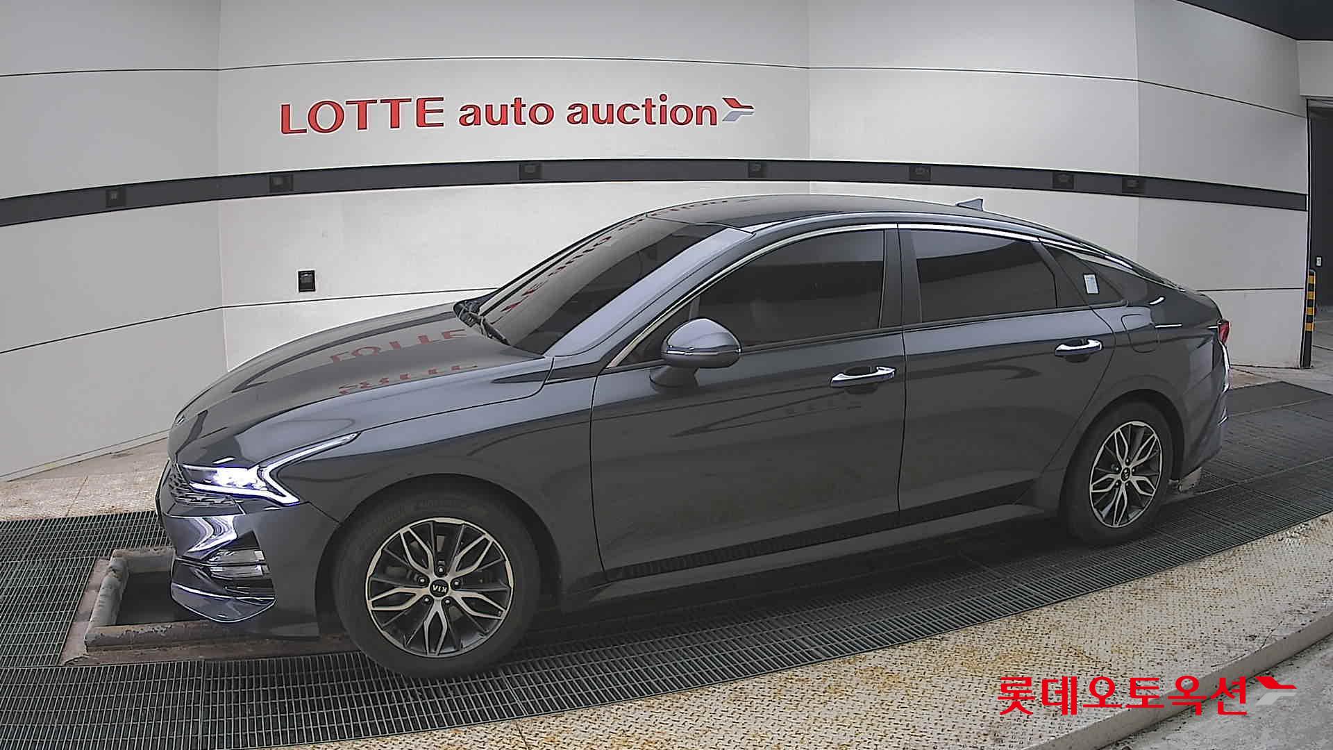 Kia K5 id 3836942 из Кореи 12