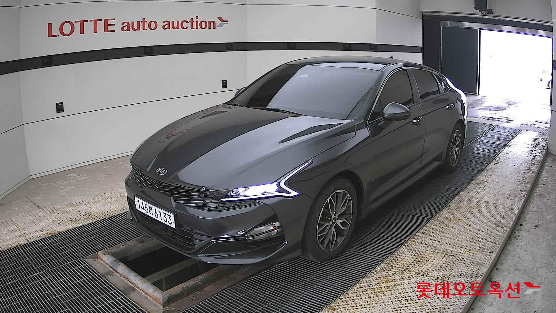 Kia K5 id 3836942 из Кореи 14